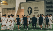 Timnas Indonesia U-17 Bidik Tiket Perempatfinal Saat Hadapi Qatar di Piala Asia U-17 2026